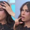 Galilea Montijo se somete a otro procedimiento estético y desata críticas por su apariencia