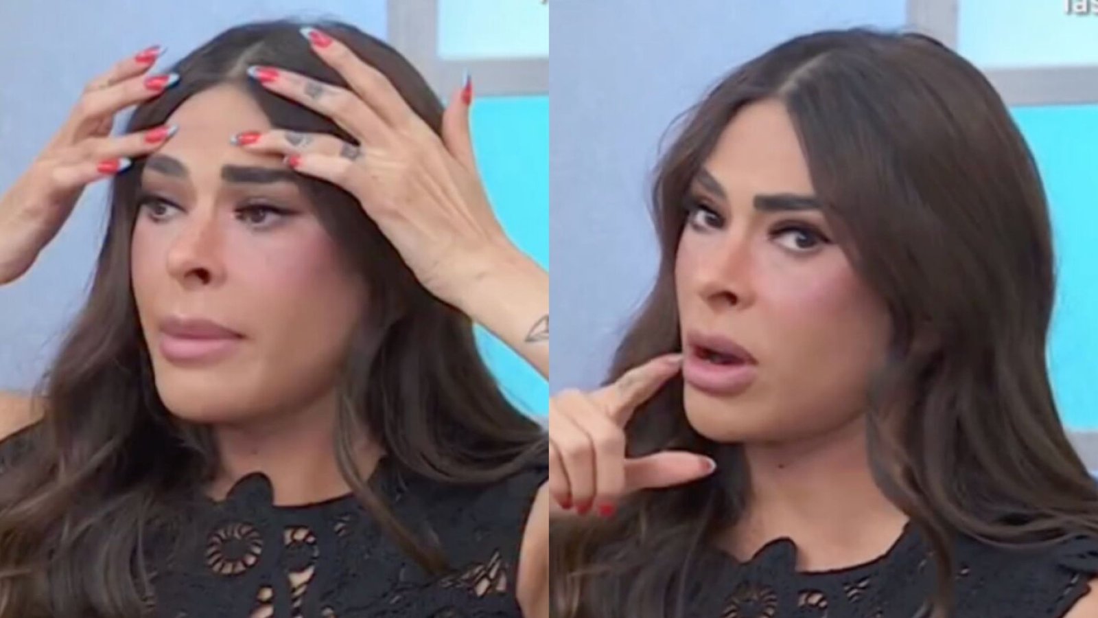 Galilea Montijo se somete a otro procedimiento estético y desata críticas por su apariencia