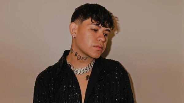 Junior H lanza contundente mensaje tras rumores sobre su supuesto diagnóstico de VIH