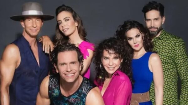Timbiriche rompe el silencio sobre la serie de ViX y lanza contundente advertencia
